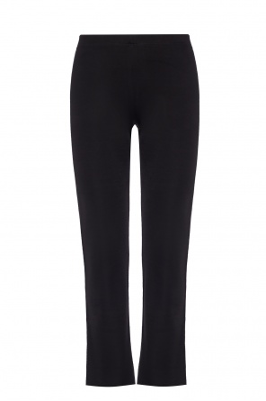 Sweatpants with straight legs, zdjęcie 1 Sweatpants with straight legs od MM6 Maison Margiela